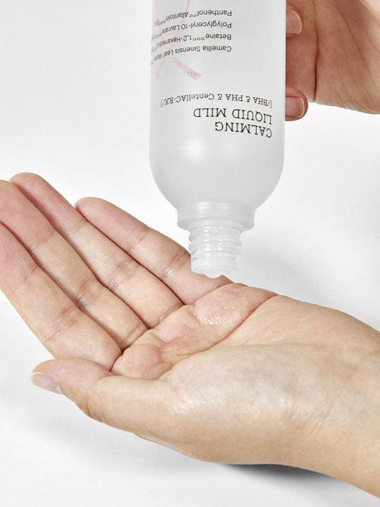[Cosrx] AC COLLECTION CALMING LIQUID MILD 125ML