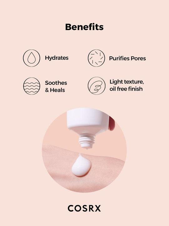 [Cosrx] AC COLLECTION LIGHTWEIGHT SOOTHING MOISTURIZER 80ML