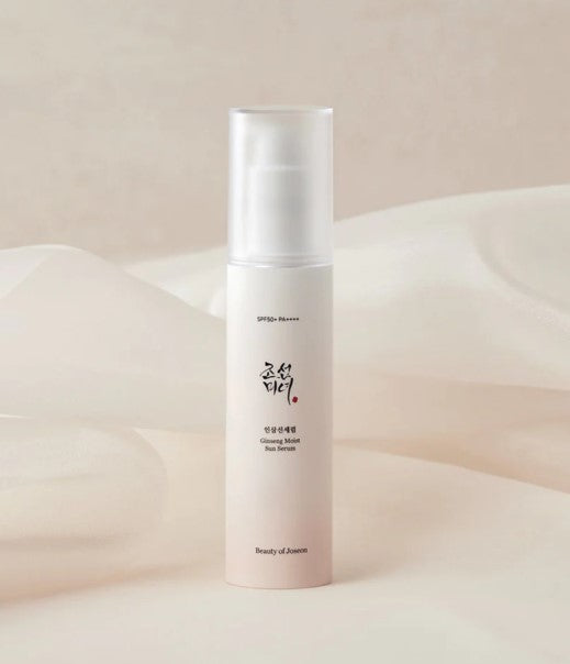 [BeautyOfJoseon] GINSENG MOIST SUN SERUM 50ML