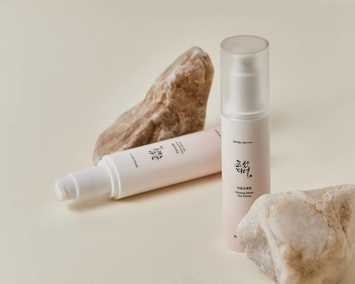 [BeautyOfJoseon] GINSENG MOIST SUN SERUM 50ML