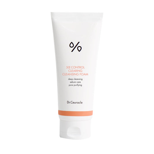 [Dr.Ceuracle] 5α CONTROL CLEARING CLEANSING FOAM 200ML