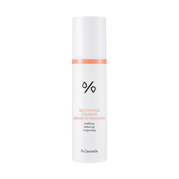 [Dr.Ceuracle] 5α CONTROL CLEARING SERUM IN EMULSION 100ML