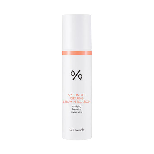 [Dr.Ceuracle] 5α CONTROL CLEARING SERUM IN EMULSION 100ML
