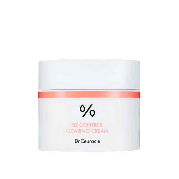 [Dr.Ceuracle] 5α CONTROL CLEARING CREAM 50ML
