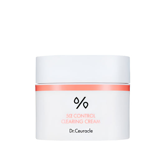 [Dr.Ceuracle] 5α CONTROL CLEARING CREAM 50ML