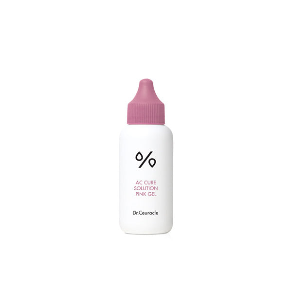 [Dr.Ceuracle] AC CURE SOLUTION PINK GEL 50ML