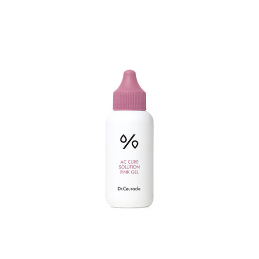 [Dr.Ceuracle] AC CURE SOLUTION PINK GEL 50ML