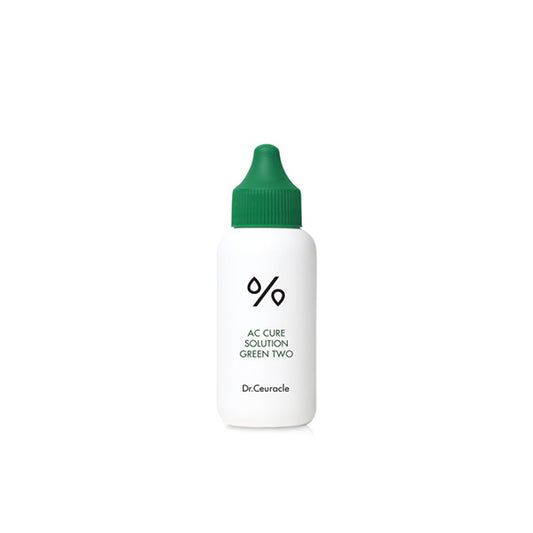 [Dr.Ceuracle] AC CURE SOLUTION GREEN TWO 50ML