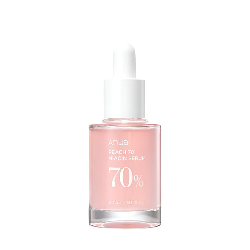 [Anua] PEACH 70% NIACINAMIDE SERUM 30ml