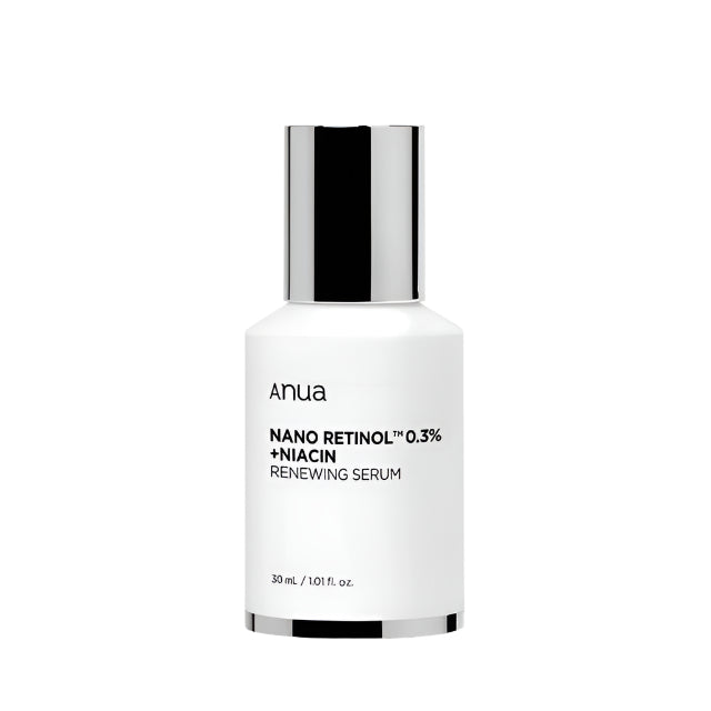 [Anua] NANO RETINOL 0.3% NIACIN RENEWING SERUM 30ML