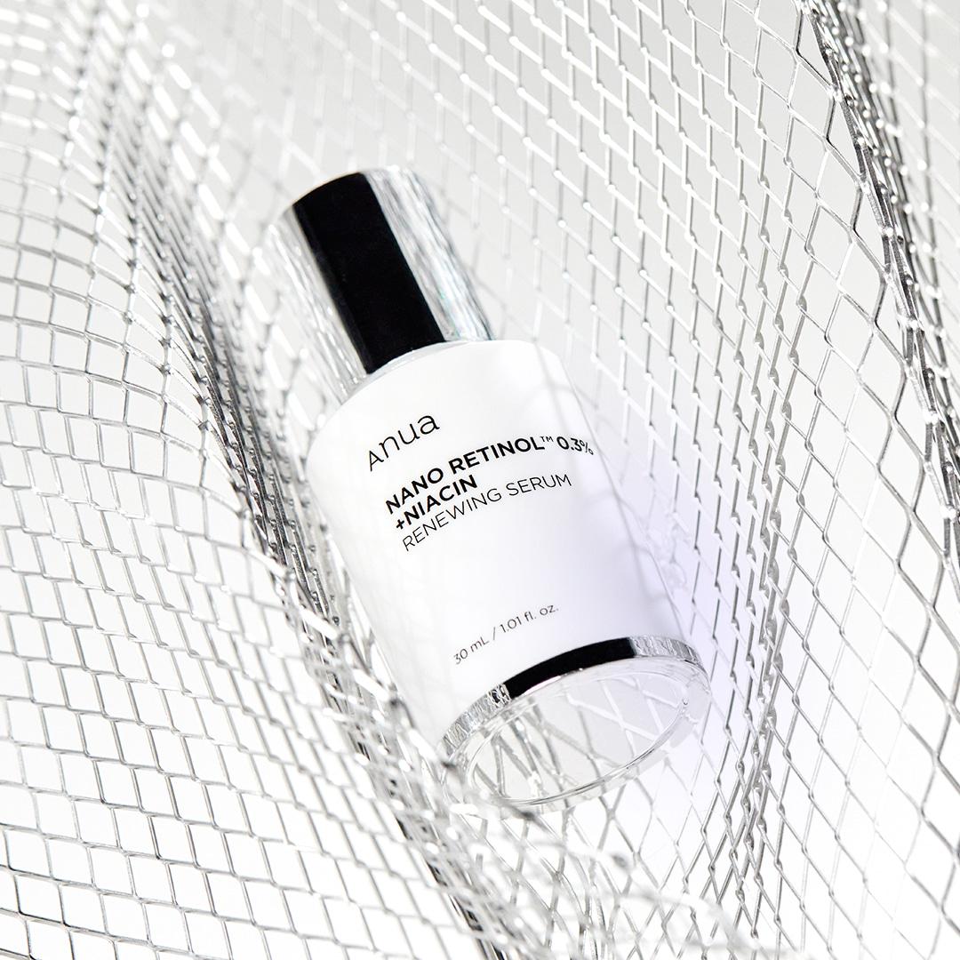 [Anua] NANO RETINOL 0.3% NIACIN RENEWING SERUM 30ML