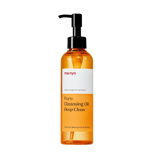 [Ma:nyo] PURE CLEANSING OIL DEEP CLEAN 200ML