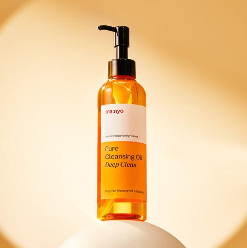 [Ma:nyo] PURE CLEANSING OIL DEEP CLEAN 200ML
