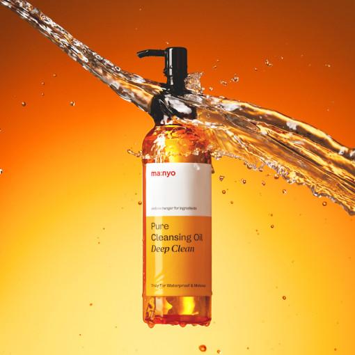 [Ma:nyo] PURE CLEANSING OIL DEEP CLEAN 200ML