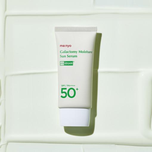 [Ma:nyo] GALACTOMY MOISTURE SUN SERUM 50ML
