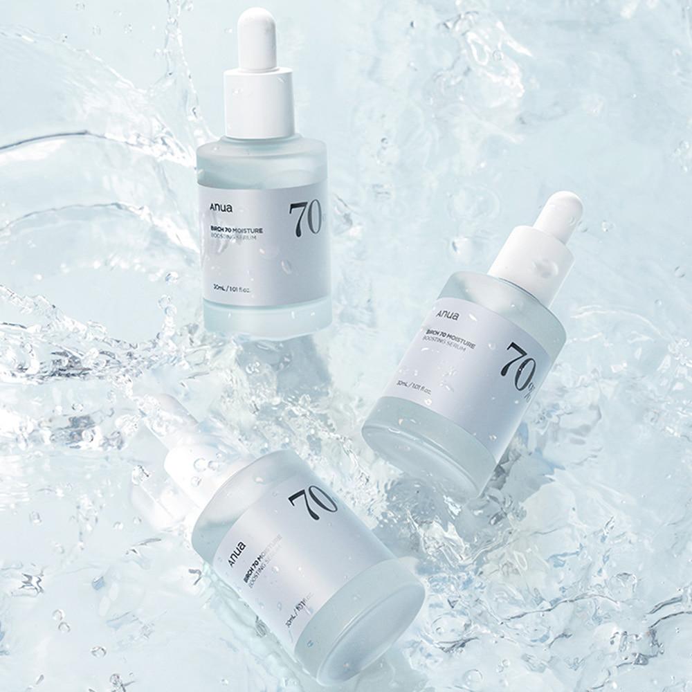 [Anua] BIRCH 70 MOISTURE BOOSTING SERUM 30ML