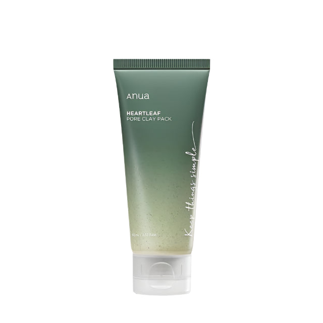 [Anua] HEARTLEAF PORE CLAY PACK 100ML
