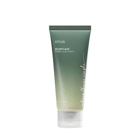 [Anua] HEARTLEAF PORE CLAY PACK 100ML