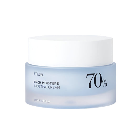 [Anua] BIRCH 70 MOISTURE BOOSTING CREAM 50ML