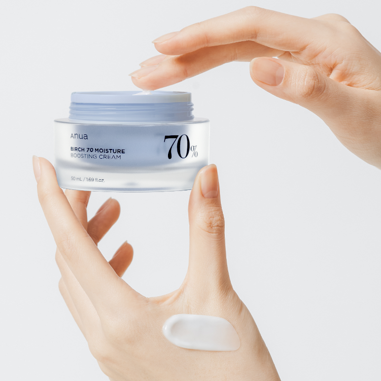 [Anua] BIRCH 70 MOISTURE BOOSTING CREAM 50ML
