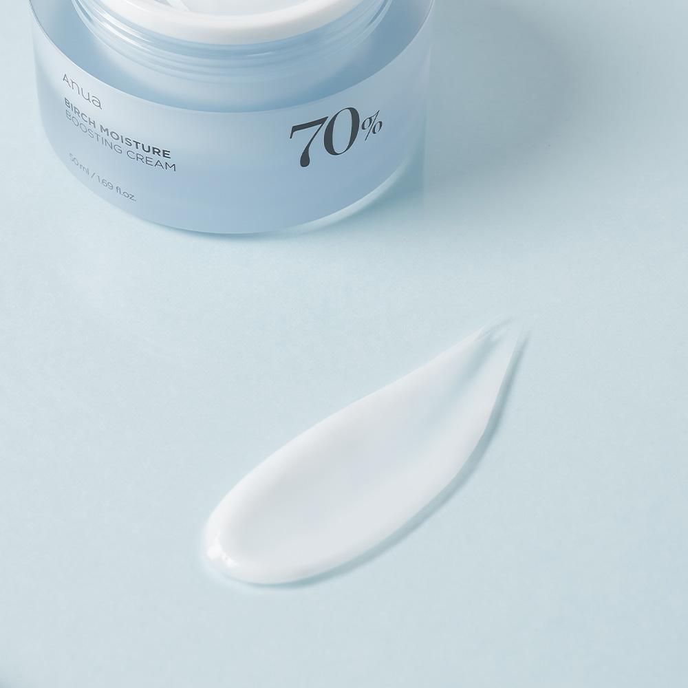 [Anua] BIRCH 70 MOISTURE BOOSTING CREAM 50ML