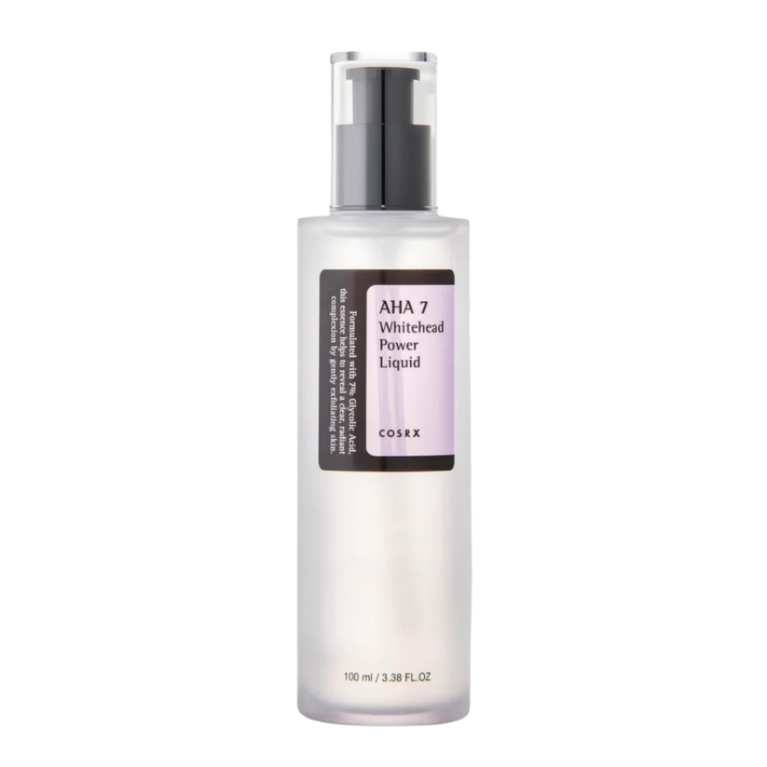 [Cosrx] AHA 7 WHITEHEAD POWER LIQUID 100ML