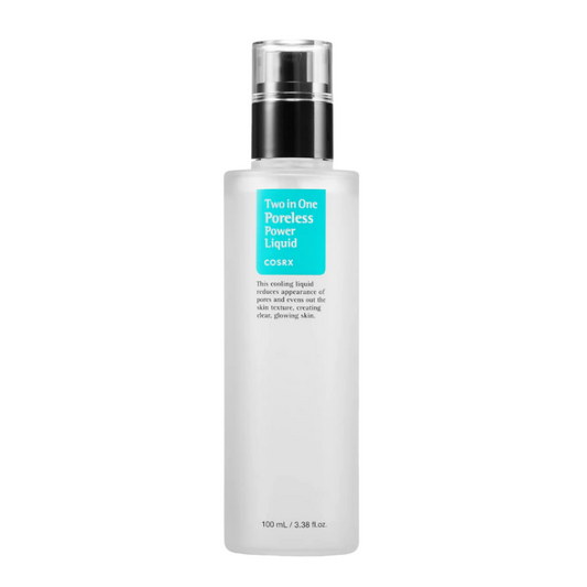 [Cosrx] TWO IN ONE PORELESS POWER LIQUID 100ML