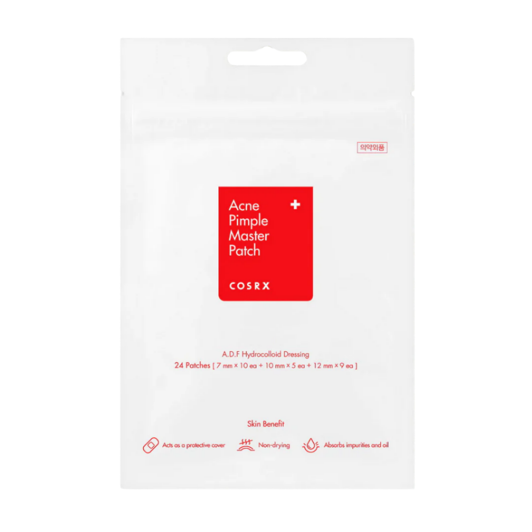 [COSRX] ACNE PIMPLE MASTER PATCH 24EA