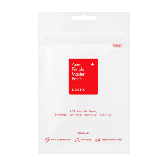 [COSRX] ACNE PIMPLE MASTER PATCH 24EA