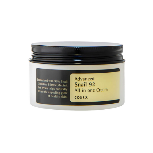 [Cosrx] ADVANCED SNAIL 92 ALL IN ONE CREAM 100ML