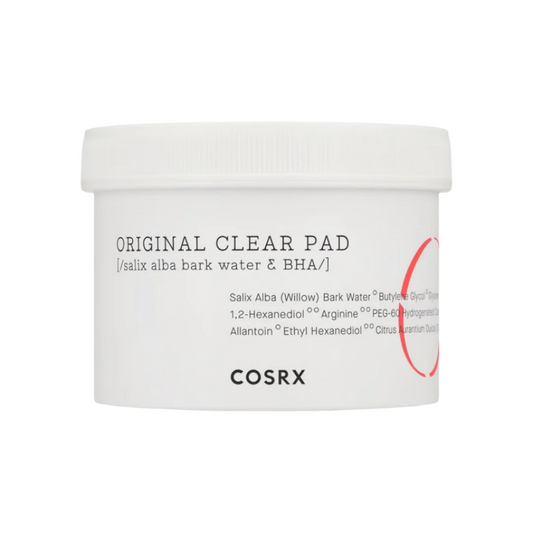 [Cosrx] ONE STEP ORIGINAL CLEAR PAD 70PCS