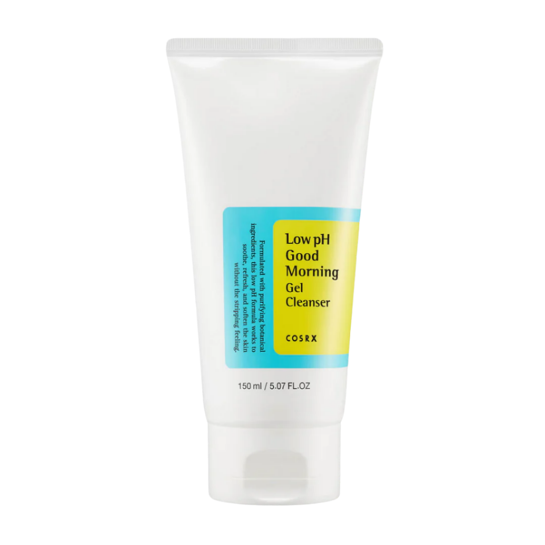 [Cosrx] LOW PH GOOD MORNING GEL CLEANSER 150ML
