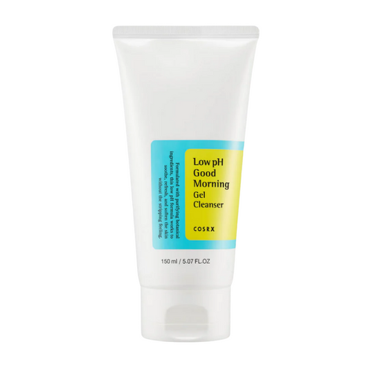 [Cosrx] LOW PH GOOD MORNING GEL CLEANSER 150ML