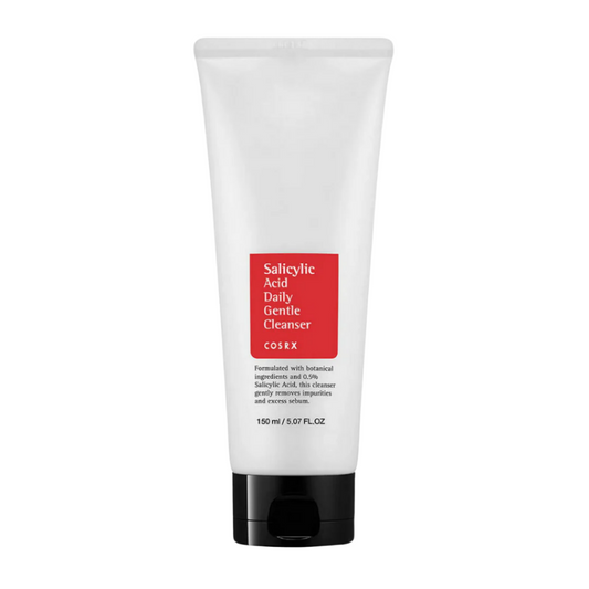 [Cosrx] SALICYLIC ACID DAILY GENTLE CLEANSER 150ML