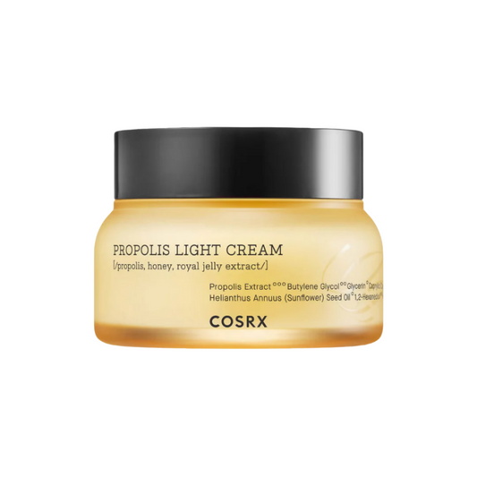 [Cosrx] FULL FIT PROPOLIS LIGHT CREAM 65ML
