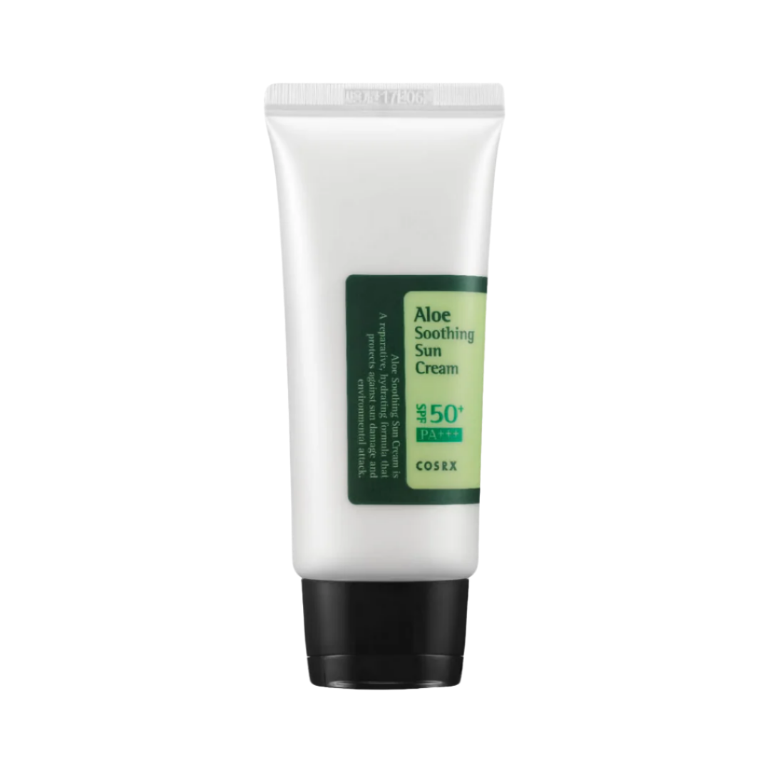 [Cosrx] ALOE SOOTHING SUN CREAM SPF50+ PA+++ 50ML