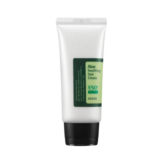 [Cosrx] ALOE SOOTHING SUN CREAM SPF50+ PA+++ 50ML