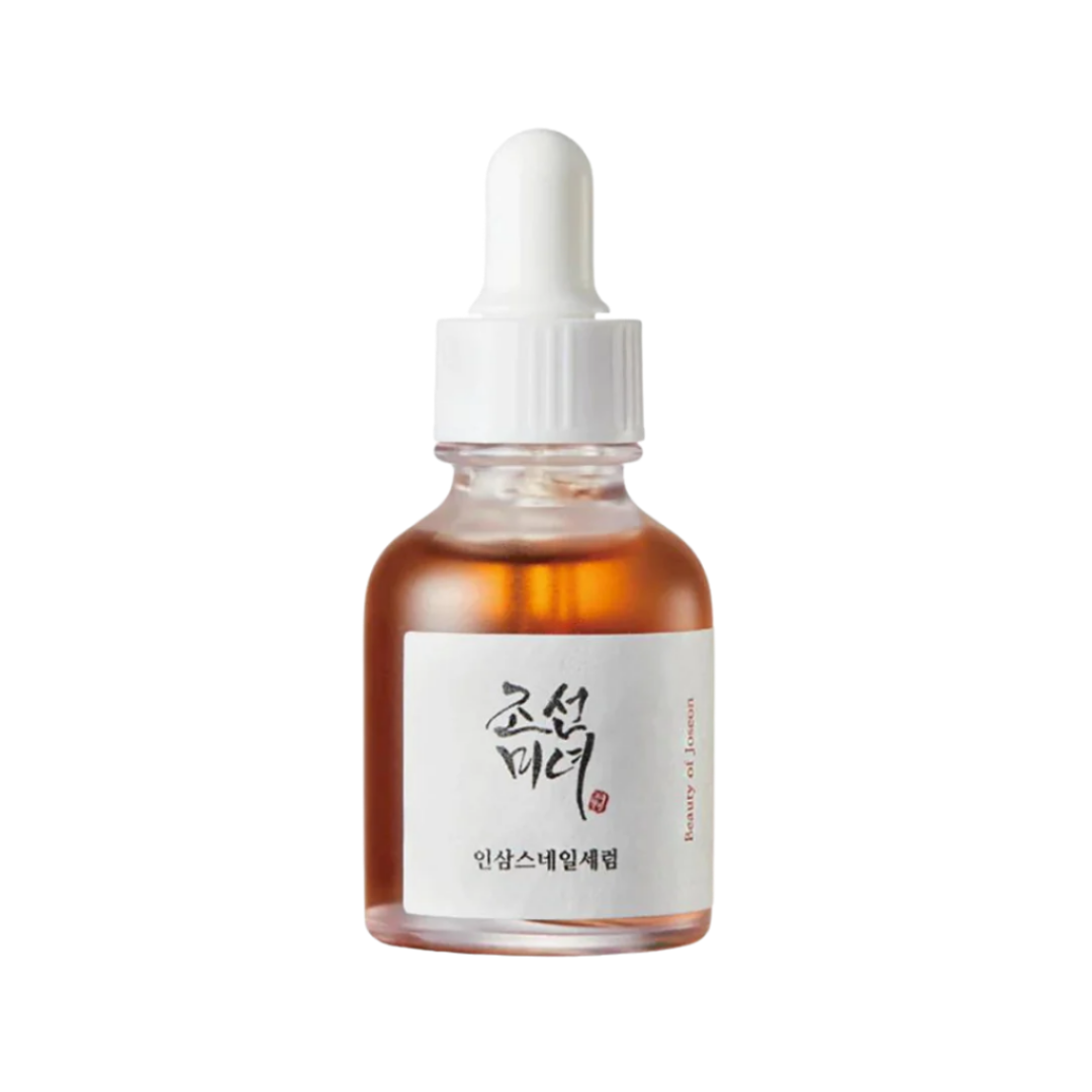 [BeautyOfJoseon] REVIVE SERUM : GINSENG + SNAIL MUCIN 30ML