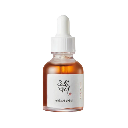 [BeautyOfJoseon] REVIVE SERUM : GINSENG + SNAIL MUCIN 30ML