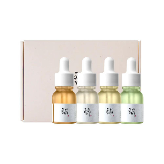 [BeautyOfJoseon] HANBANG SERUM DISCOVERY KIT (10ML*4EA)