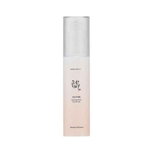 [BeautyOfJoseon] GINSENG MOIST SUN SERUM 50ML