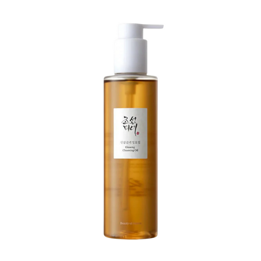 [BeautyOfJoseon] GINSENG CLEANSING OIL 210ML
