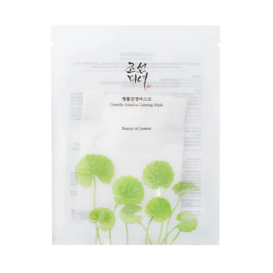 [BeautyOfJoseon] CENTELLA ASIATICA CALMING MASK 25ML X 10EA
