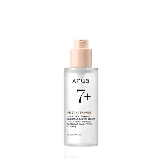 [Anua] 7 RICE CERAMIDE HYDRATING BARRIER SERUM 50ml