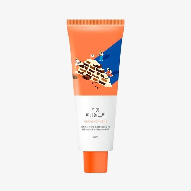 [ROUNDLAB] Soybean Panthenol Cream 80ml