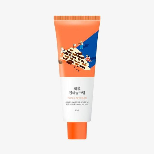 [ROUNDLAB] Soybean Panthenol Cream 80ml
