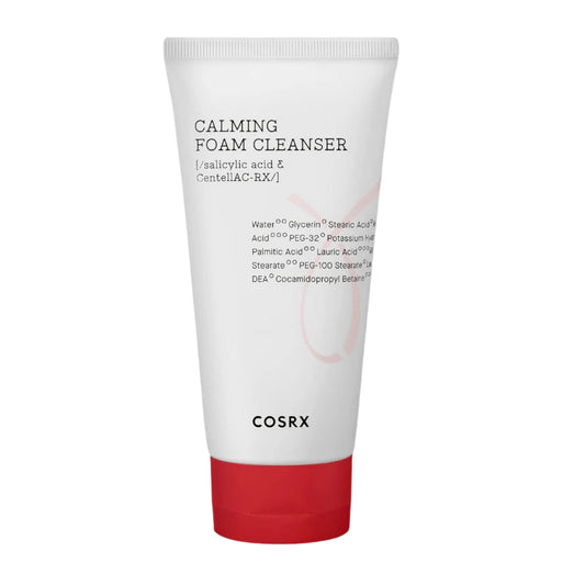 [Cosrx] AC COLLECTION CALMING FOAM CLEANSER 150ML