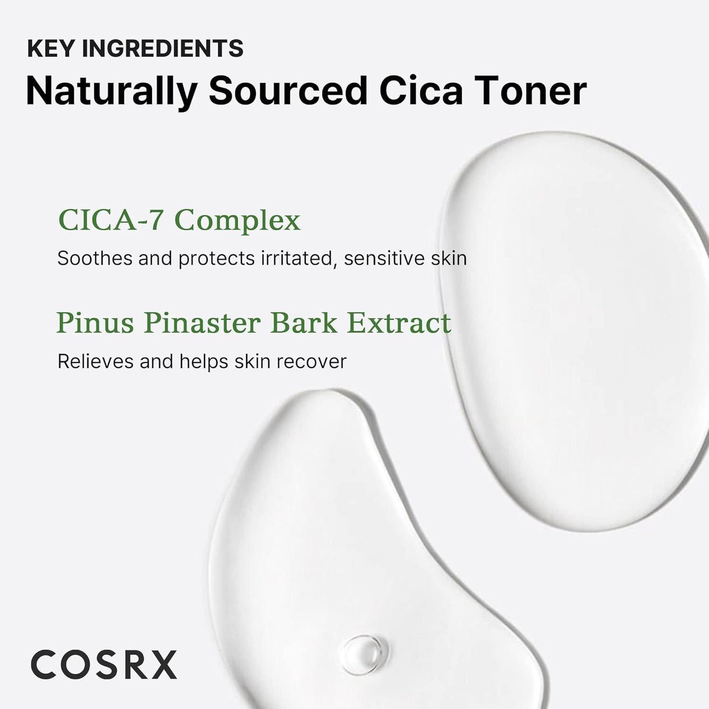 [Cosrx] PURE FIT CICA TONER 150ML