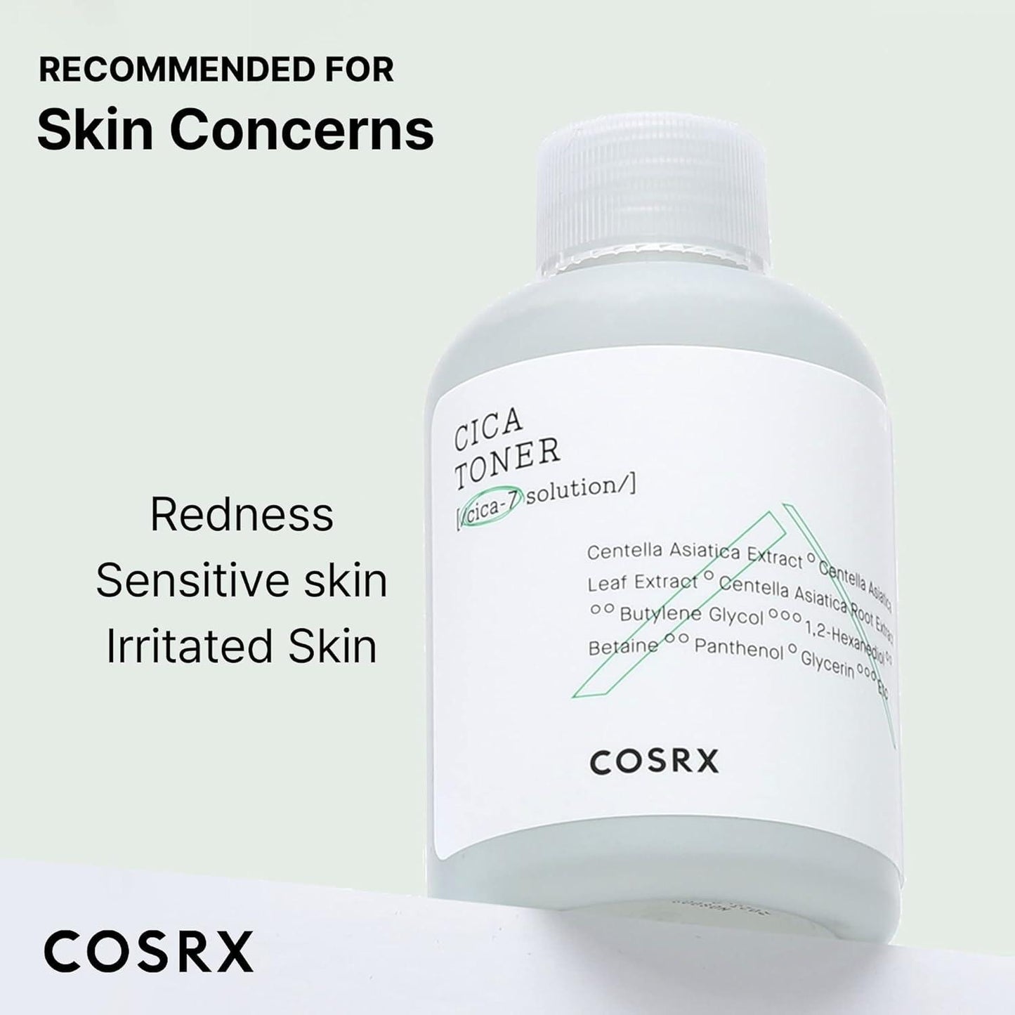 [Cosrx] PURE FIT CICA TONER 150ML