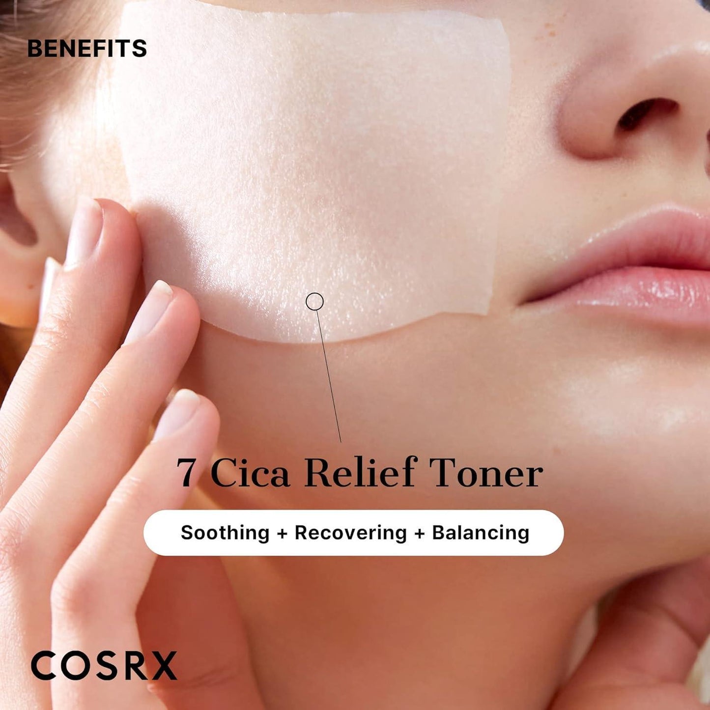 [Cosrx] PURE FIT CICA TONER 150ML